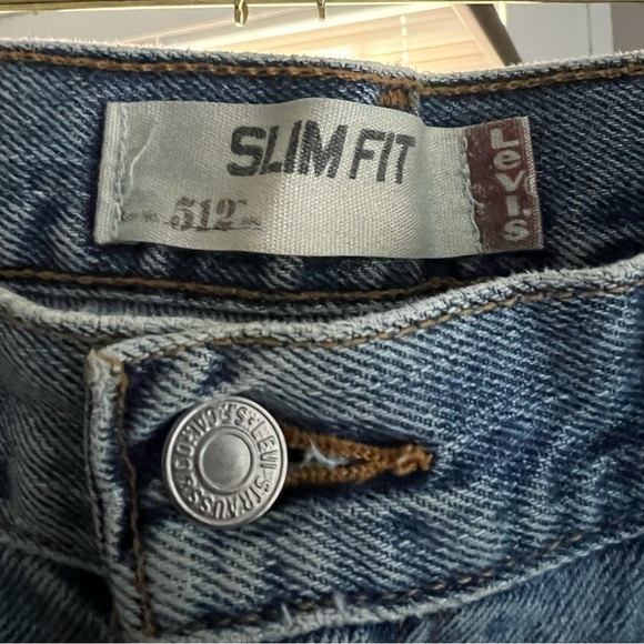 Levi’s 512 Slim Fit Jeans - Picture 4 of 4